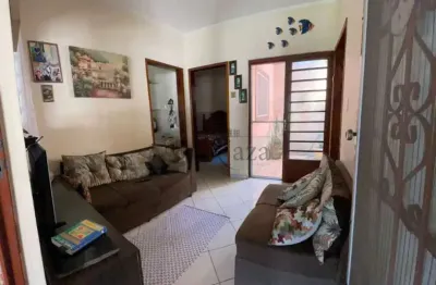 Casa com 3 quartos à venda na Rua José Antônio Cury, Vila Rossi, São José dos Campos