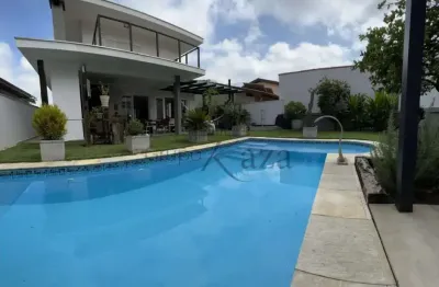 Oportunidade - casa sobrado - jardim esplanada ii  - 4 dormitórios - 394,44m².