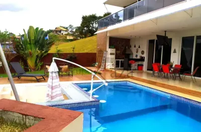 Oportunidade - casa sobrado em condomínio - jacareí - condomínio residencial mirante do vale  - 3 suítes - 350m².