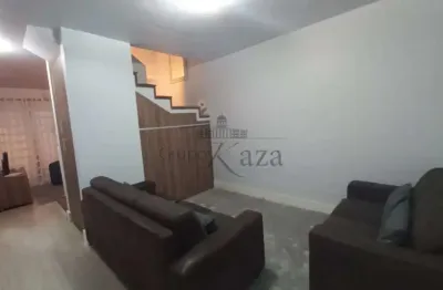 Oportunidade - casa sobrado em condomínio - condomínio bosque dos ipês - jardim califórnia - jacareí - 3 dormitórios - 110m².