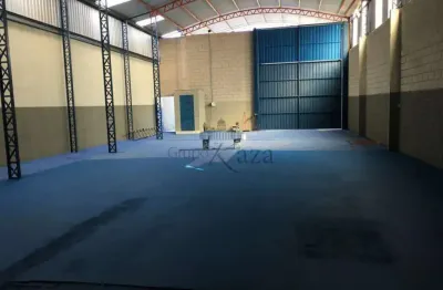 Oportunidade - galpão comercial - jardim santa luzia - 380m².