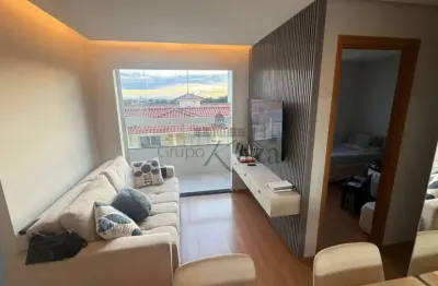 Apartamento - jardim sul - residencial campo di napoli - 2 dormitórios - 48m² - estuda carro como parte do pagamento.