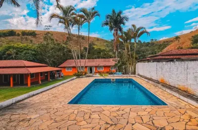Fazenda à venda na Estrada Municipal Juca Carvalho, Vila São Geraldo, São José dos Campos