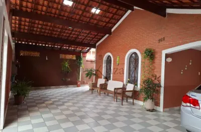 Oportunidade - casa sobrado - vila tesouro - 5 dormitórios - 206m².