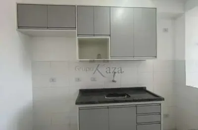 Oportunidade - apartamento - residencial sinai - jardim colonial - 2 dormitórios - 52m².