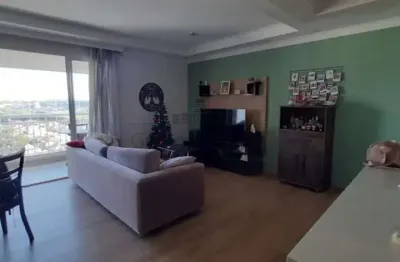 Apartamento - vila industrial - residencial rossi montês - 3 dormitórios - 99m² - andar alto