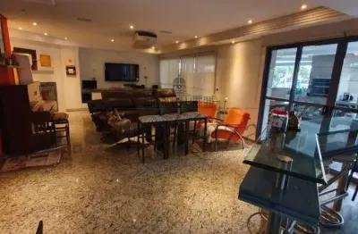 Oportunidade - apartamento - residencial alphaville - vila adyana - 4 dormitórios - 350m² - estuda permuta.