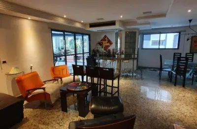Oportunidade - apartamento - residencial alphaville - vila adyana - 4 dormitórios - 350m² - estuda permuta.