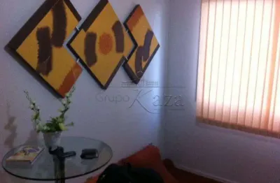 Apartamento com 1 quarto à venda na Rua Pedro Tursi, Jardim Satélite, São José dos Campos