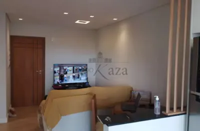 Apartamento com 2 quartos à venda na Rua Pedro Tursi, Jardim Satélite, São José dos Campos