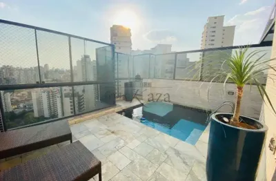 Cobertura com 5 quartos à venda na Rua Agnaldo Manuel dos Santos, Chácara Klabin, São Paulo