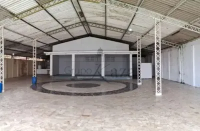 Fazenda à venda na Rua Pedra do Sol, Jardim Santa Hermínia, São José dos Campos