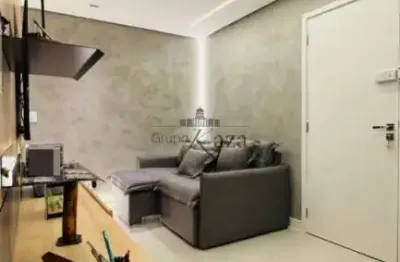 Apartamento - attuale residence - jardim oswaldo cruz - 2 dormitórios - 56m²