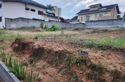 Terreno em condomínio - parque residencial aquarius - residencial aquarius iv - 617m².