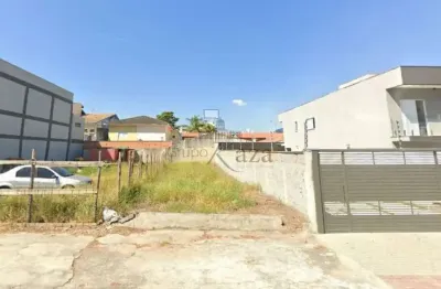 Terreno à venda na Rua José Cobra, Conjunto Residencial Trinta e Um de Março, São José dos Campos