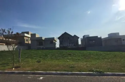 Oportunidade - terreno em condomínio - residencial reserva rudá - loteamento floresta - 250m².
