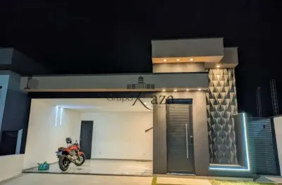 Oportunidade - casa em condomínio - residencial colinas - malibu residencial caçapava - 3 dormitórios - 137m². analisa permuta