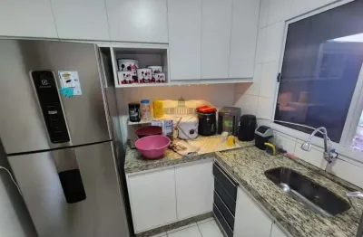 Oportunidade - casa em condomínio - condomínio residencial campo belo - 2 dormitórios - 75m².