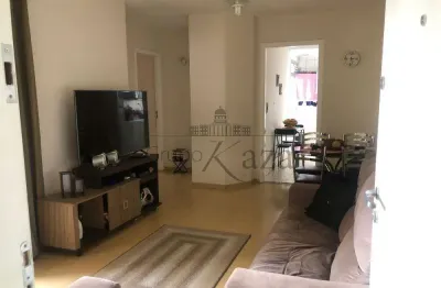 Apartamento - jardim américa - residencial alameda dos pássaros - 60m² - 2 dormitórios.