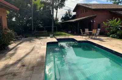 Casa com 4 quartos à venda na Rua Poncas, Chácaras São José, São José dos Campos