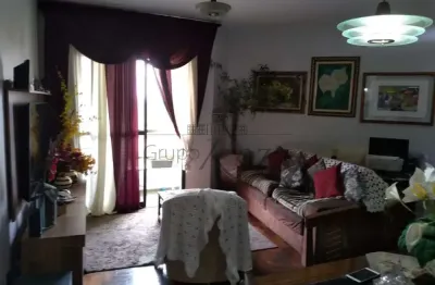 Apartamento com 3 quartos à venda na Rua José Cobra, Conjunto Residencial Trinta e Um de Março, São José dos Campos