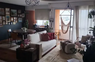 Oportunidade - apartamento cobertura duplex - residencial vale do luar - floradas de são josé - 3 dormitórios - 148m².