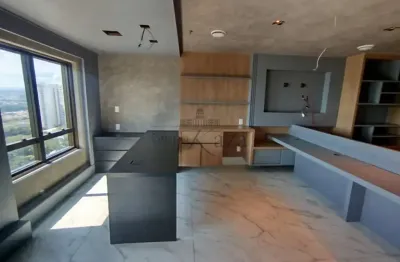 Oportunidade - sala comercial - comercial new worker tower  - parque residencial aquarius - 42,91m².