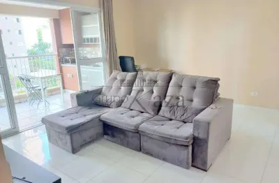 Apartamento  - jardim das industrias - residencial splendor garden - 2 dormitórios  - 75m².