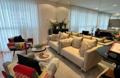 Oportunidade - apartamento - jardim das industrias - residencial grand splendor - 3 dormitórios - 142m².