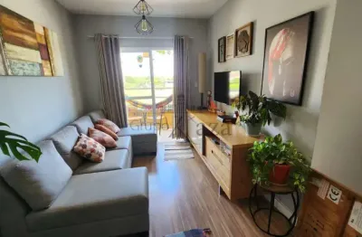 Oportunidade - apartamento - edifício giom - jardim san marino - 2 dormitórios - 55m².
