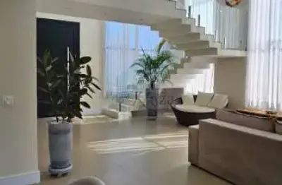 Oportunidade - casa em condomínio - condomínio ecopark bourbon - caçapava - 4 dormitórios - 540m².