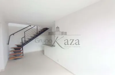 Oportunidade - cobertura duplex - jardim das industrias - jacareí - residencial eco live jacaranda - 3 dormitórios - 100m².