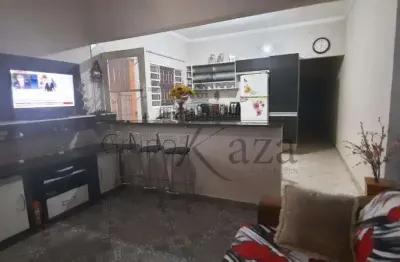 Casa com 2 quartos à venda na Rua Raymundo do Nascimento Neto, Residencial Altos do Bosque, São José dos Campos