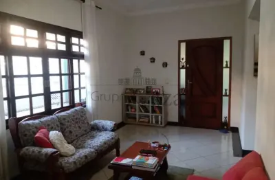 Casa com 4 quartos à venda na Rua Francisco Rebouças da Silva, Parque Residencial Flamboyant, São José dos Campos