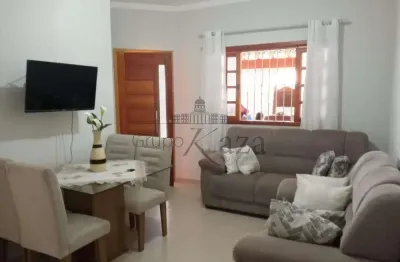 Casa com 3 quartos à venda na Rua Osvaldo da Graça Almeida Júnior, Jardim Santa Júlia, São José dos Campos