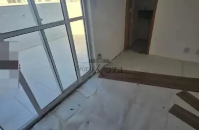 Oportunidade - apartamento cobertura - residencial unique são josé - parque residencial flamboyant - 2 dormitórios - 107m²