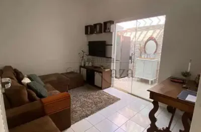 Casa residencial - comercial - residencial bosque dos ipês - 148m² - 2 dormitórios.