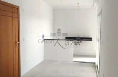 Oportunidade - apartamento novo - jardim satélite - residencial jardim europa - 2 dormitórios - 65m².