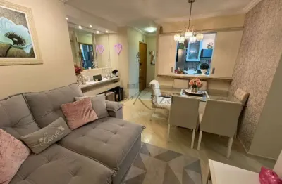 Apartamento - vila ema - residencial privilége - 2 dormitórios - 72m².