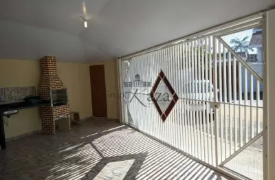 Oportunidade - casa - santa paula - jacareí - 4 dormitórios - 220m².
