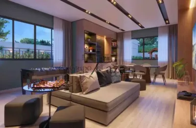 Apartamento - residencial allure - jardim apolo - 3 dormitórios - 120m².