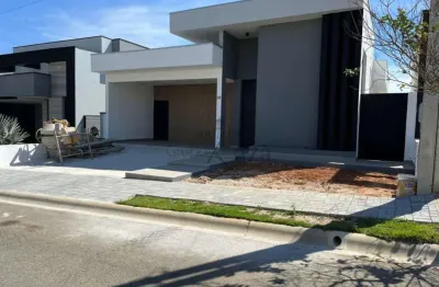 Casa em condomínio - parque residencial maria elmira - condomínio residencial santa mônica - 3 dormitórios - 190m².