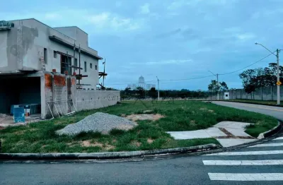 Terreno em condomínio - condomínio vereda dos campos - 292m².