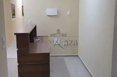 Sala comercial à venda na Rua Shigemasa Otta, Residencial Sol Nascente, São José dos Campos