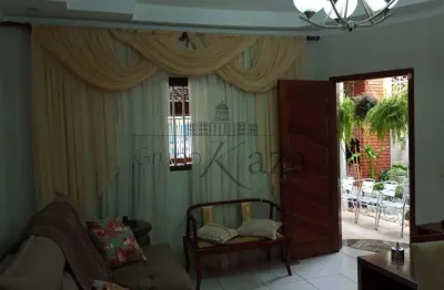 Casa - jacareí - residencial santa paula - 3 dormitórios - 84,24m².