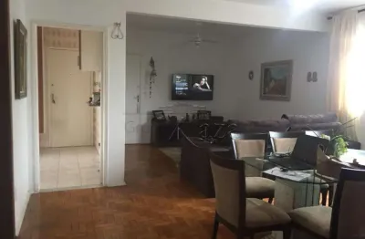 Apartamento - jardim apollo - residencial cambaré - 125m² - 4 dormitórios.