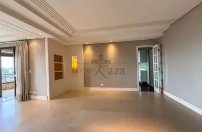 Oportunidade - apartamento - residencial bonaire - jardim aquarius - 4 dormitórios - 203m².