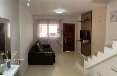 Oportunidade - casa em condomínio - cidade morumbi - condomínio ville mariana - 2 dormitórios - 72m².