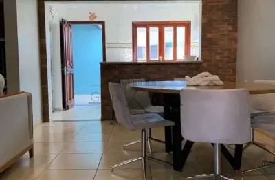 Oportunidade - casa sobrado - bosque dos ipês - 2 dormitórios - 140m².