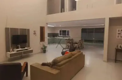 Oportunidade - casa em condomínio - caçapava - condomínio ecopark bourbon - 4 dormitórios - 326m² - aceita permuta.